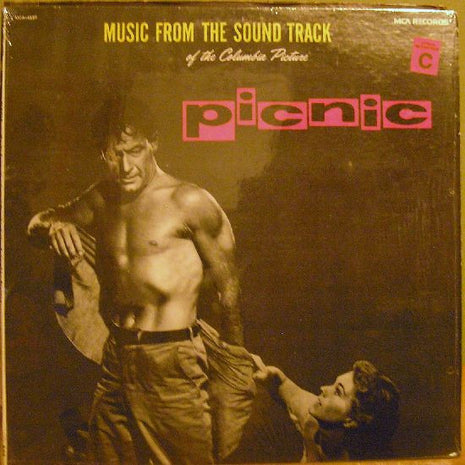 George Duning / Morris Stoloff Conducting The Columbia Pictures Orchestra : Music From The Sound Track Of The Columbia Picture "Picnic" (LP, Album, RE)