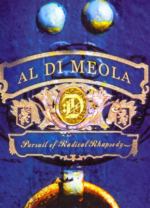 Al Di Meola, World Sinfonia : Pursuit Of Radical Rhapsody (CD, Album)