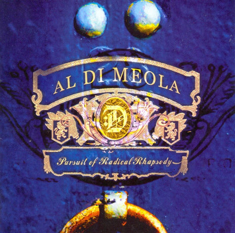 Al Di Meola, World Sinfonia : Pursuit Of Radical Rhapsody (CD, Album)