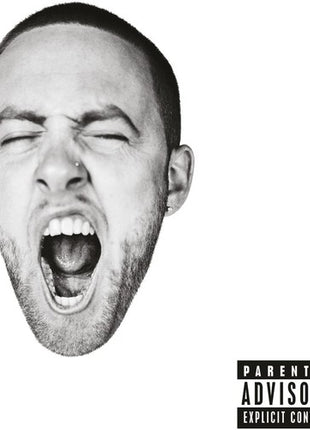 the album cover for Mac Miller - Go:Od Am