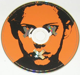 Buckcherry : Time Bomb (CD, Album)