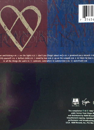 Simple Minds : Glittering Prize 81/92 (CD, Comp, Club)