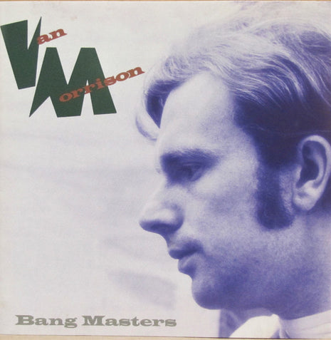 Van Morrison : Bang Masters (CD, Comp, RM)