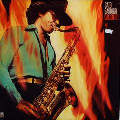 Gato Barbieri : Caliente! (LP, Album, RE, Ind)
