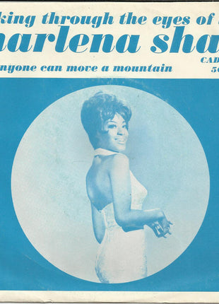 Marlena Shaw : Looking Thru The Eyes Of Love (7", Single)