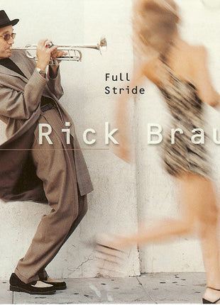 Rick Braun : Full Stride (CD, Album)