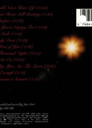 Old Pike : Ten Thousand Nights (CD, Album)