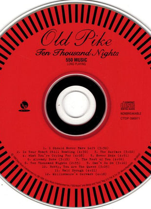 Old Pike : Ten Thousand Nights (CD, Album)