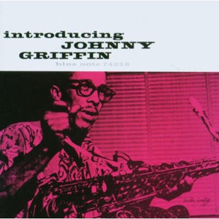 Johnny Griffin : Introducing (CD, Album, RE, RM)