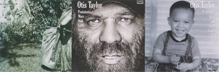 Otis Taylor : Pentatonic Wars And Love Songs (HDCD, Album)