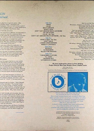 Milt Jackson : All-Star Bags (2xLP, Comp, Mono, Gat)