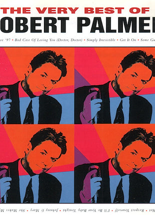Robert Palmer : The Very Best Of Robert Palmer (CD, Comp)