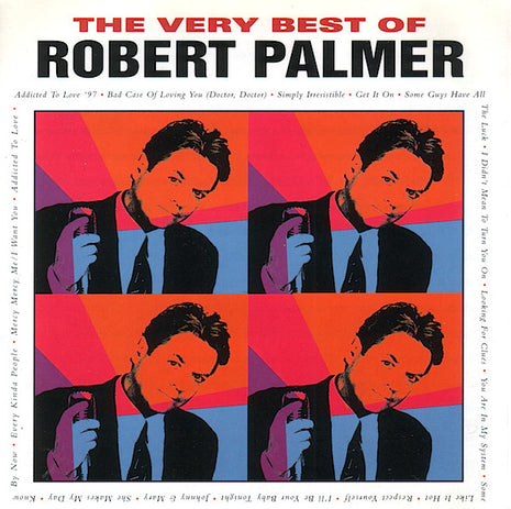 Robert Palmer : The Very Best Of Robert Palmer (CD, Comp)