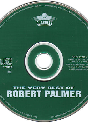 Robert Palmer : The Very Best Of Robert Palmer (CD, Comp)