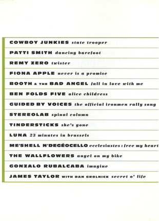 Various : Rare On Air (Live Selections From KCRW's Morning Becomes Eclectic, Volume Three) (CD, Album)