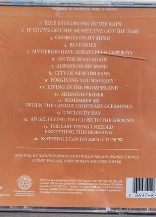 Willie Nelson : 16 Biggest Hits (CD, Comp)