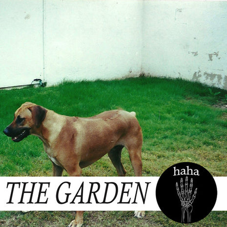 The Garden - Haha (Vinyl) (New (N))