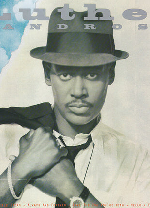 Luther Vandross : Songs (CD, Album)