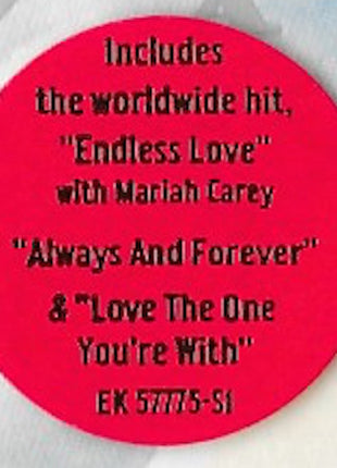 Luther Vandross : Songs (CD, Album)