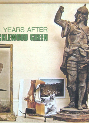 Ten Years After : Cricklewood Green (LP, Album, Wad)
