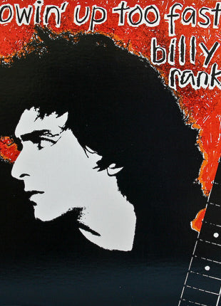 Billy Rankin : Growin' Up Too Fast (LP, Album, Ind)