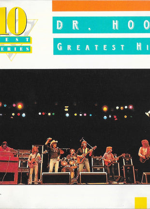Dr. Hook : Greatest Hits (CD, Comp)