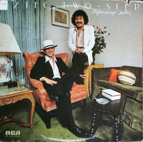 Aztec Two-Step : Adjoining Suites (LP, Album, Ind)