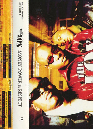 The Lox : Money, Power & Respect (Cass, Album)