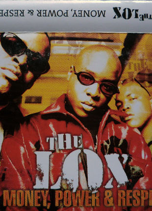 The Lox : Money, Power & Respect (Cass, Album)