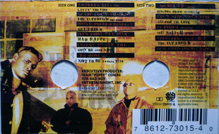 The Lox : Money, Power & Respect (Cass, Album)