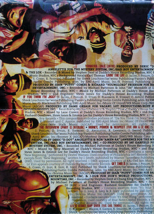 The Lox : Money, Power & Respect (Cass, Album)