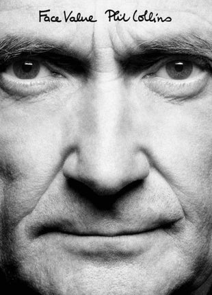 Phil Collins - Face Value (Vinyl) (New (N))