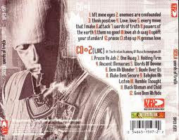 Sizzla : Words Of Truth (2xCD, Album)