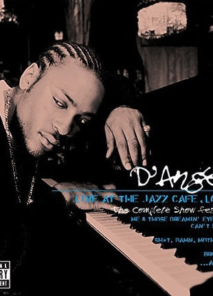 D'Angelo - Live at the Jazz Cafe London: The Complete Show (Vinyl) (New (N))