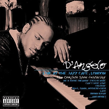 D'Angelo - Live at the Jazz Cafe London: The Complete Show (Vinyl) (New (N))