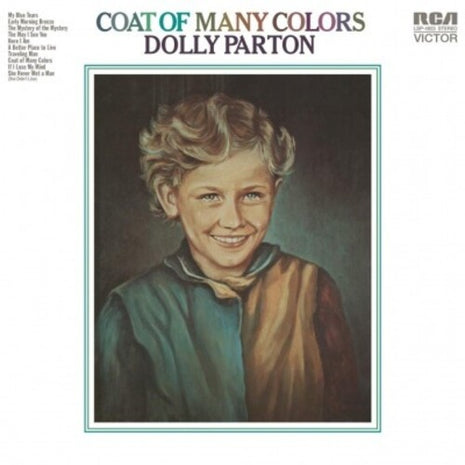 Dolly Parton - Coat of Many Colors (Vinyl) (New (N))