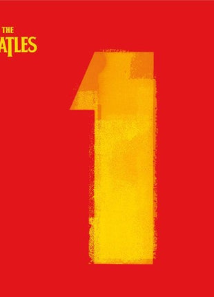 the album cover for The Beatles - 1 [Remixed/Remastered]