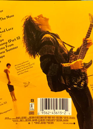 Gary Hoey : Music From The Motion Picture... Bruce Brown's The Endless Summer II (CD, Album)