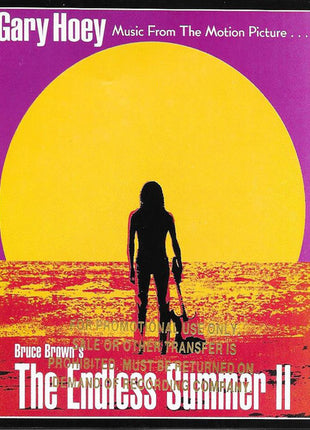 Gary Hoey : Music From The Motion Picture... Bruce Brown's The Endless Summer II (CD, Album)