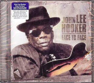John Lee Hooker : Face To Face (CD, Album)