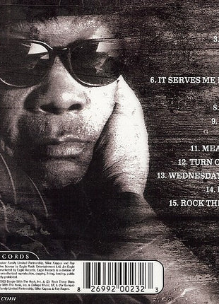 John Lee Hooker : Face To Face (CD, Album)