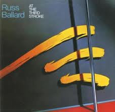 Russ Ballard : At The Third Stroke (LP, Album)