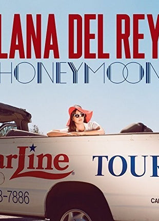 Lana Del Rey - Honeymoon (Vinyl) (New (N))
