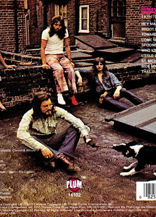 Climax Blues Band : Tightly Knit (CD, Album, RE)