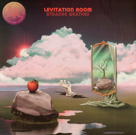 Levitation Room : Strange Weather (LP, Album, Ltd, "Vo)