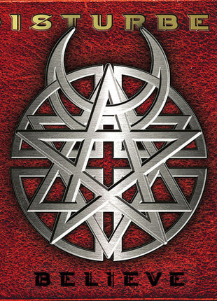 Disturbed - Believe (Vinyl) (New (N))