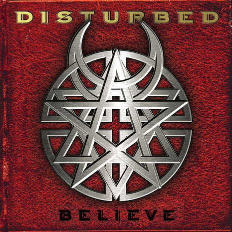 Disturbed - Believe (Vinyl) (New (N))