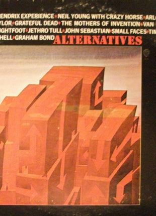 Various : Alternatives (LP, Comp, Gat)