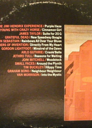 Various : Alternatives (LP, Comp, Gat)