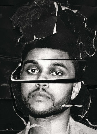The Weeknd - Beauty Behind the Madness (Vinyl) (New (N))